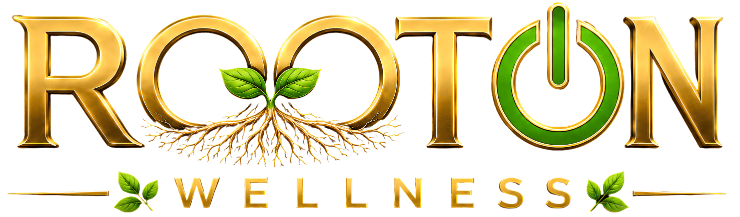 Rooton Wellness Logo