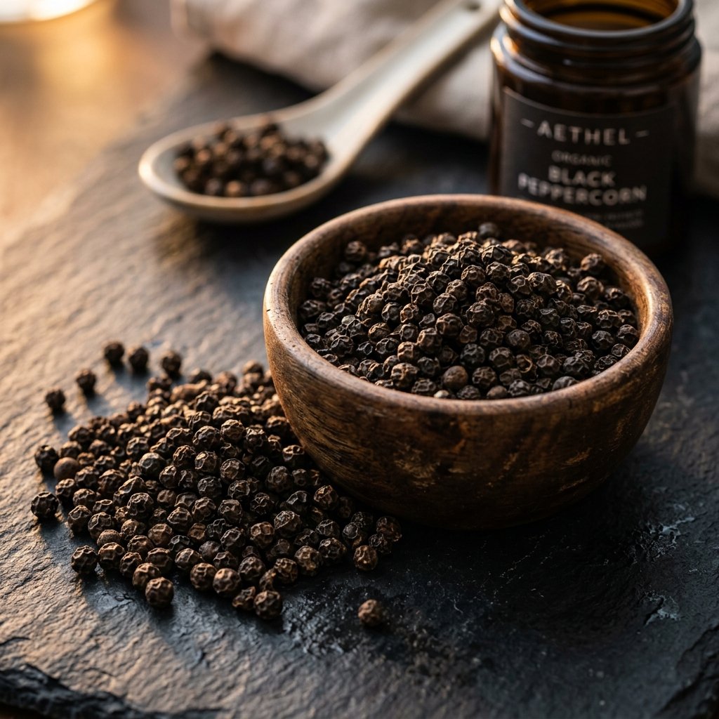 Black Pepper