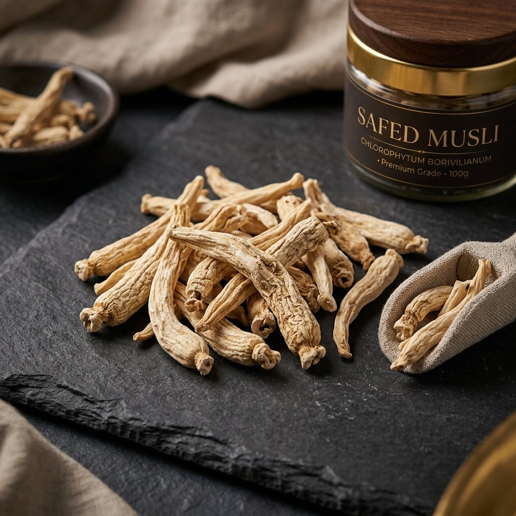 Safed Musli