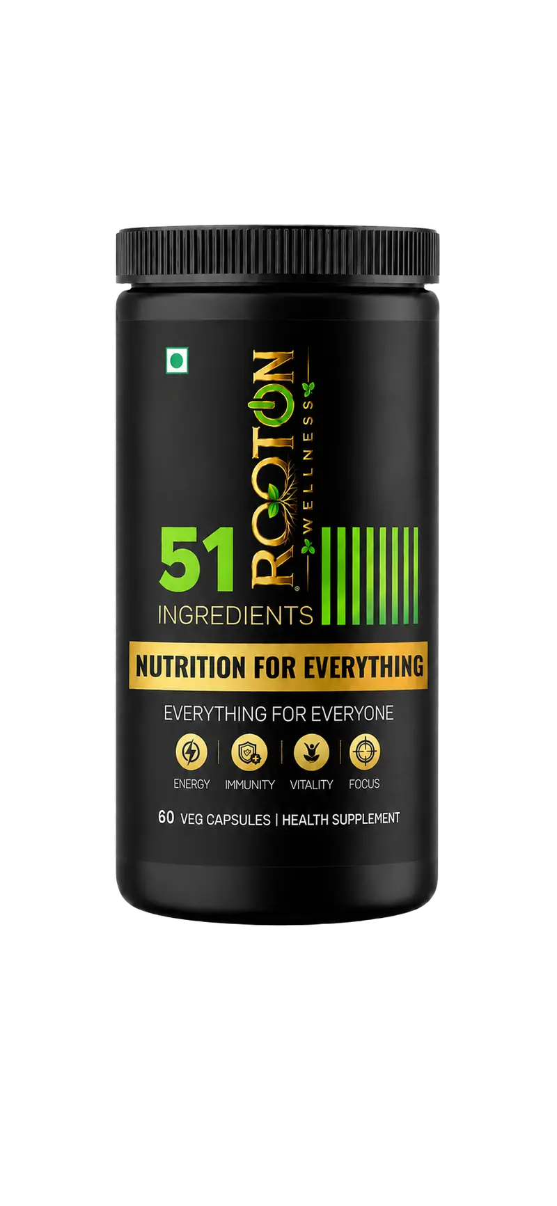 Rooton Wellness Fifty One